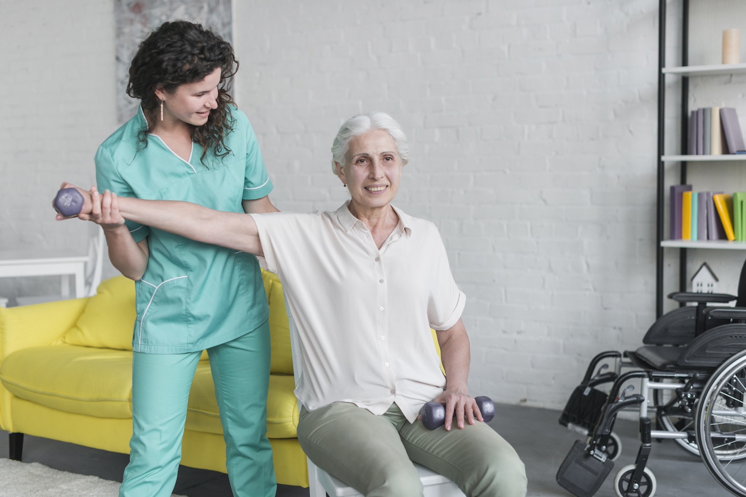 The Impact of Physical Therapy on Well-being